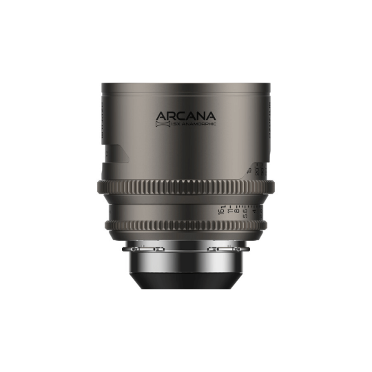 DZOFilm Arcana 75mm - Objectif anamorphique 1.5x T2.1