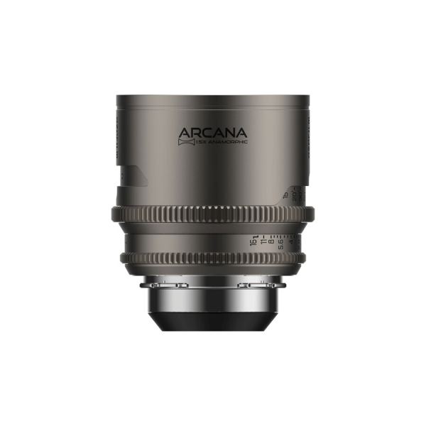 DZOFilm Arcana 75mm - Objectif anamorphique 1.5x T2.1