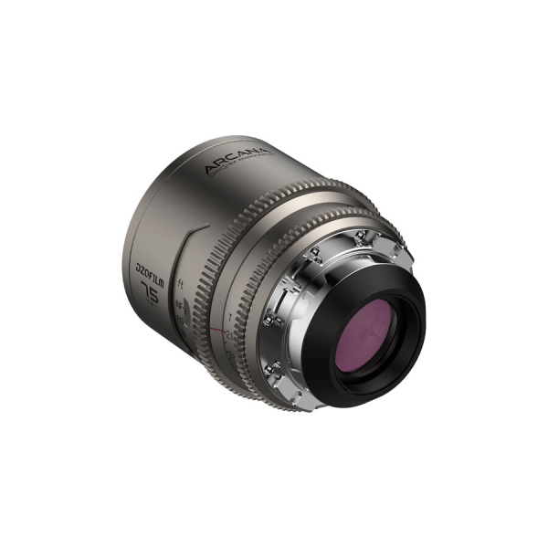 DZOFilm Arcana 75mm - Objectif anamorphique 1.5x T2.1