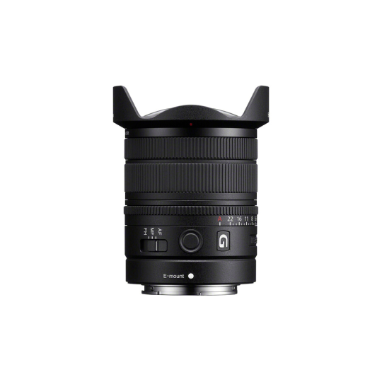 Sony zoom fisheye FE 8-14 mm F3.5 G SEL814G