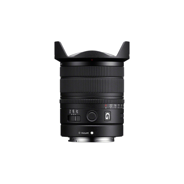 Sony zoom fisheye FE 8-14 mm F3.5 G SEL814G