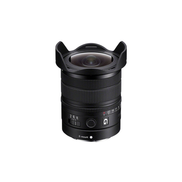 Sony zoom fisheye FE 8-14 mm F3.5 G SEL814G
