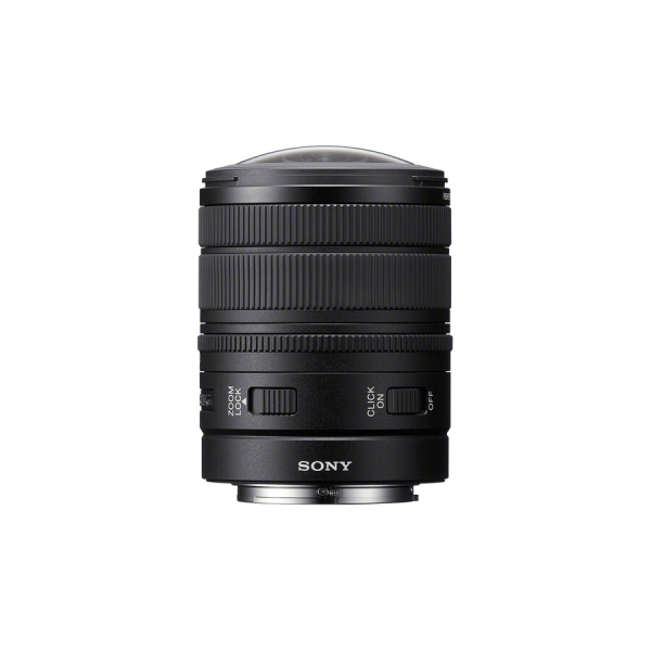 Sony zoom fisheye FE 8-14 mm F3.5 G SEL814G