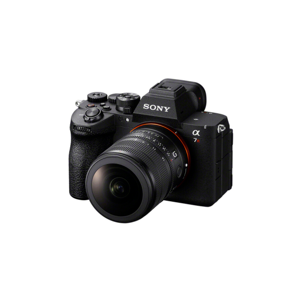 Sony zoom fisheye FE 8-14 mm F3.5 G SEL814G