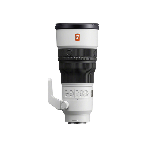 Sony super téléobjectif FE 400 mm F4.5 GM OSS SEL400F45GMW
