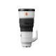 Sony super téléobjectif FE 400 mm F4.5 GM OSS SEL400F45GMW
