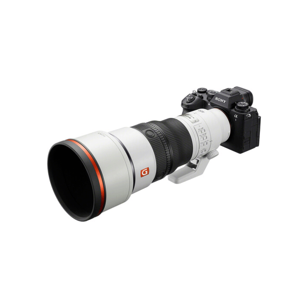 Sony super téléobjectif FE 400 mm F4.5 GM OSS SEL400F45GMW