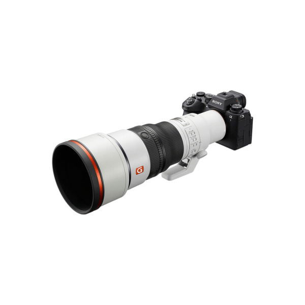 Sony super téléobjectif FE 600 mm F6.3 GM OSS SEL600F63GMW