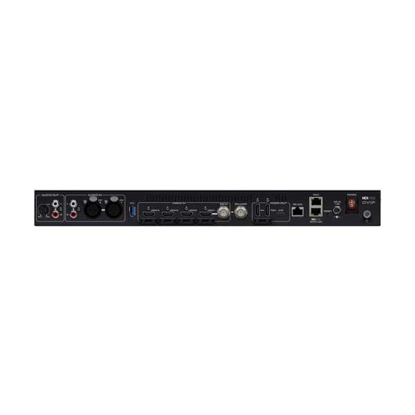 Datavideo iCAST 10NDI MK II - Mélangeur streaming Full HD