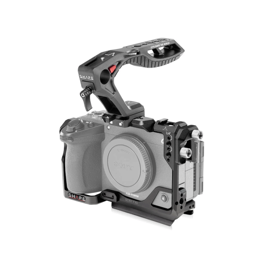 SHAPE FX5TH - Kit cage caméra Creator pour Sony FX5
