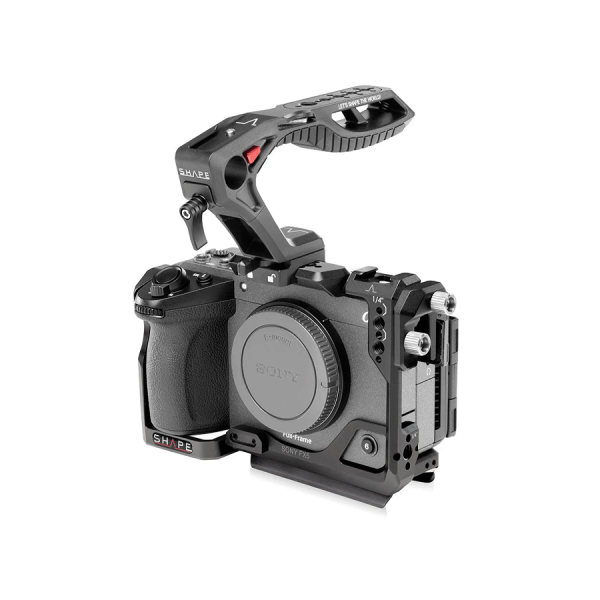 SHAPE FX5TH - Kit cage caméra Creator pour Sony FX5