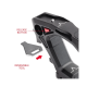 SHAPE FX5TH - Kit cage caméra Creator pour Sony FX5