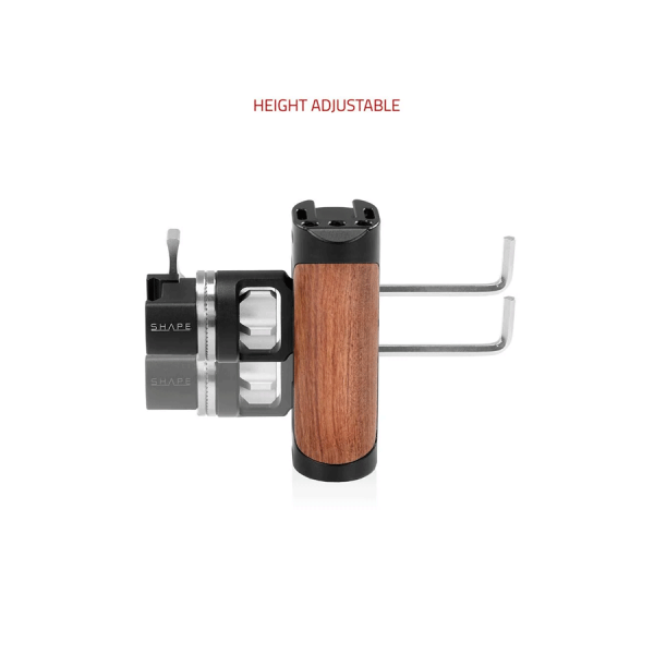 SHAPE FX5PNR - Kit cage et poignées pour Sony FX5