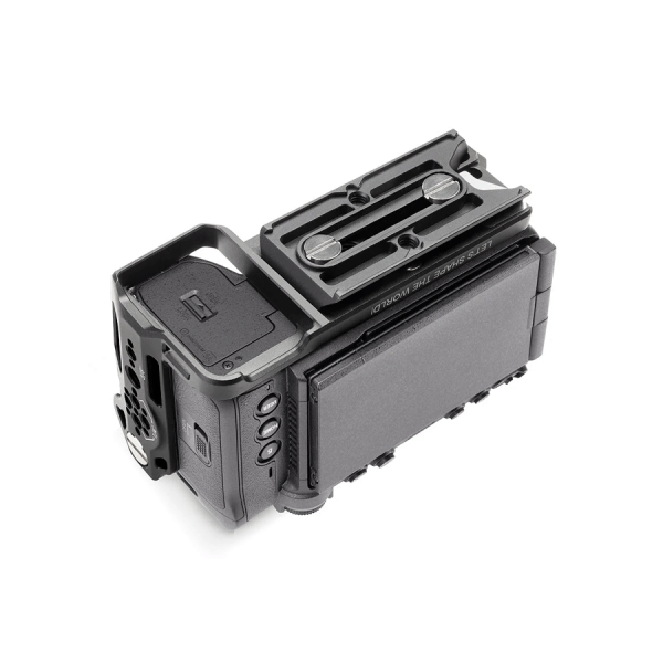 SHAPE FX5PNR - Kit cage et poignées pour Sony FX5