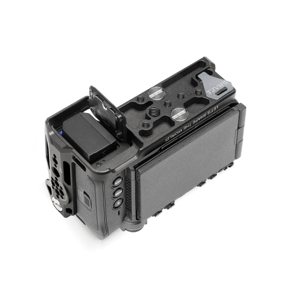 SHAPE FX5PNR - Kit cage et poignées pour Sony FX5