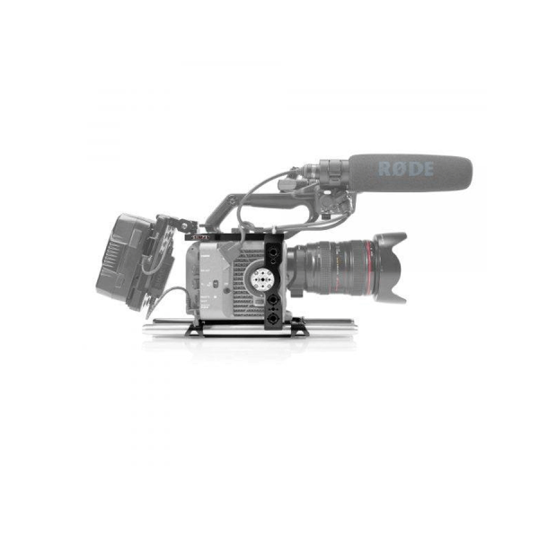 SHAPE FX6ROD - Cage et bloc tiges 15 mm pour Sony FX6