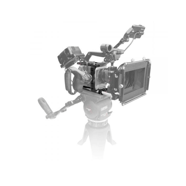 SHAPE FX6ROD - Cage et bloc tiges 15 mm pour Sony FX6