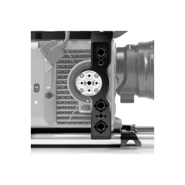 SHAPE FX6ROD - Cage et bloc tiges 15 mm pour Sony FX6
