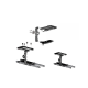 SHAPE FX6ROD - Cage et bloc tiges 15 mm pour Sony FX6