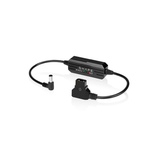SHAPE SDT19 - Câble D-Tap 19,5 V pour Sony FX9/FX6