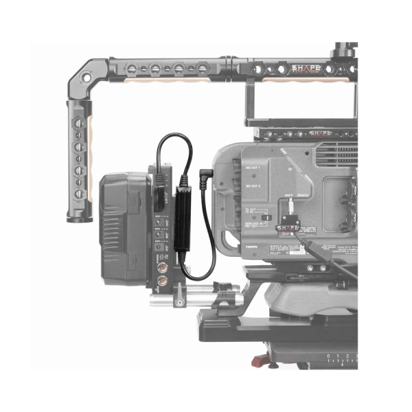 SHAPE SDT19 - Câble D-Tap 19,5 V pour Sony FX9/FX6