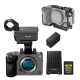 Sony FX5 | Pack caméra cinéma avec cage SHAPE et CFexpress