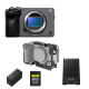 Sony FX5 B | Pack caméra cinéma, cage SHAPE et CFexpress