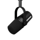 Shure MV7X - Microphone dynamique XLR pour podcast
