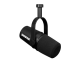 Shure MV7X - Microphone dynamique XLR pour podcast
