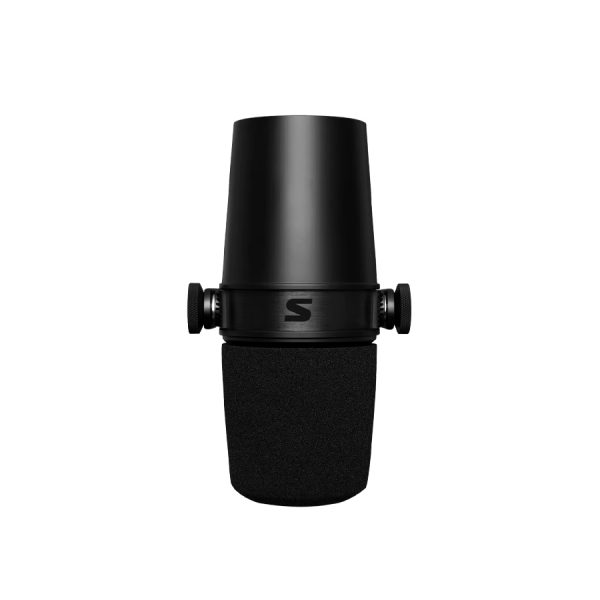 Shure MV7X - Microphone dynamique XLR pour podcast