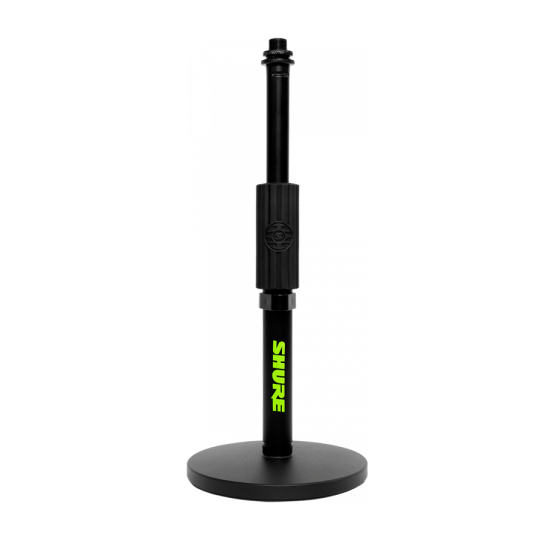 Shure SH-DESKTOP1 - Pied de micro de table professionnel