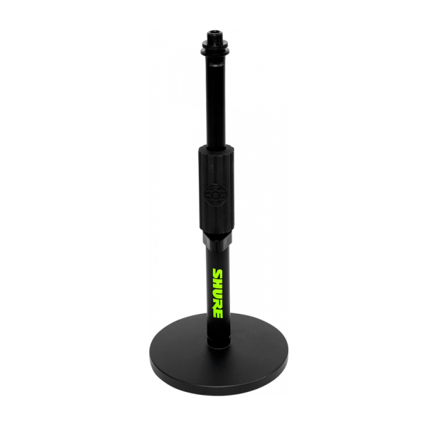 Shure SH-DESKTOP1 - Pied de micro de table professionnel