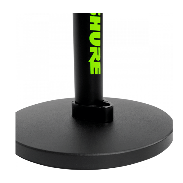 Shure SH-DESKTOP1 - Pied de micro de table professionnel