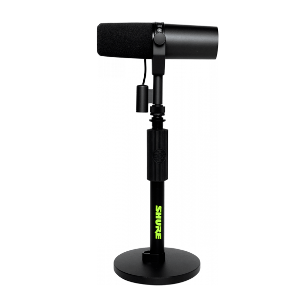 Shure SH-DESKTOP1 - Pied de micro de table professionnel