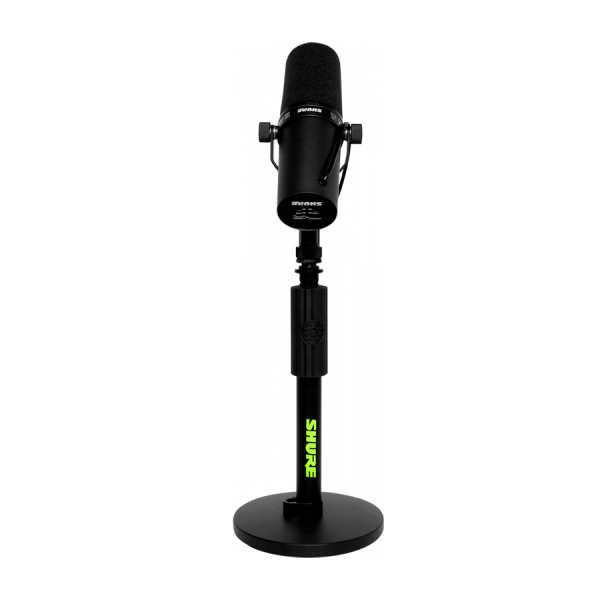 Shure SH-DESKTOP1 - Pied de micro de table professionnel