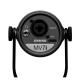 Shure MV7i - Microphone USB-C avec interface audio 2 canaux