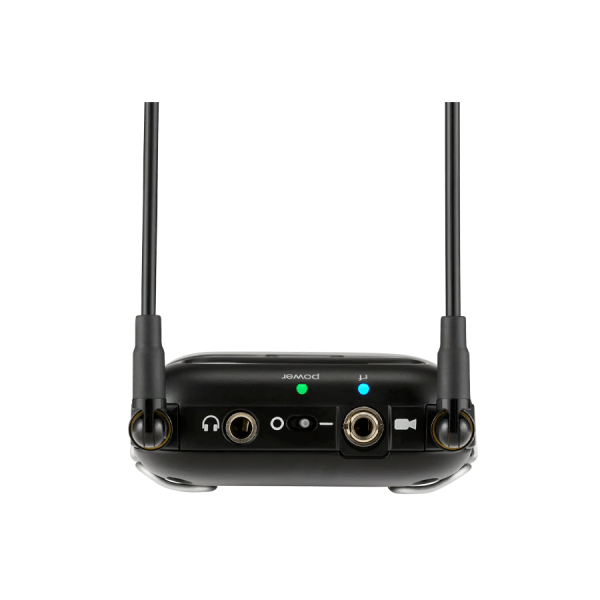Shure SLXD5+ - Récepteur numérique UHF portable SLX-D+