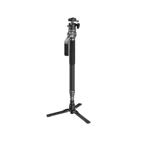 SmallRig 5564 – Monopode photo carbone 166,5 cm