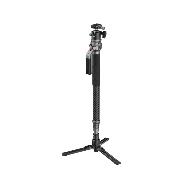 SmallRig 5564 – Monopode photo carbone 166,5 cm