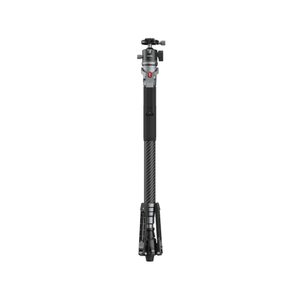 SmallRig 5564 – Monopode photo carbone 166,5 cm