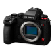 Panasonic Pack Énergie Lumix S1 II avec Cage Tilta