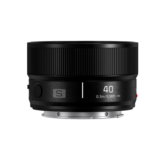 Panasonic LUMIX S 40mm f/2 – Objectif plein format