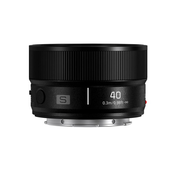 Panasonic LUMIX S 40mm f/2 – Objectif plein format