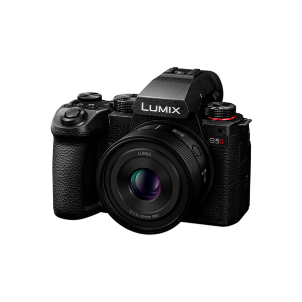 Panasonic LUMIX S 40mm f/2 – Objectif plein format