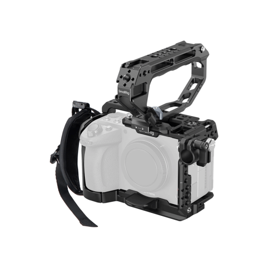 SmallRig Kit cage HawkLock avec poignée Sony FX5 6775