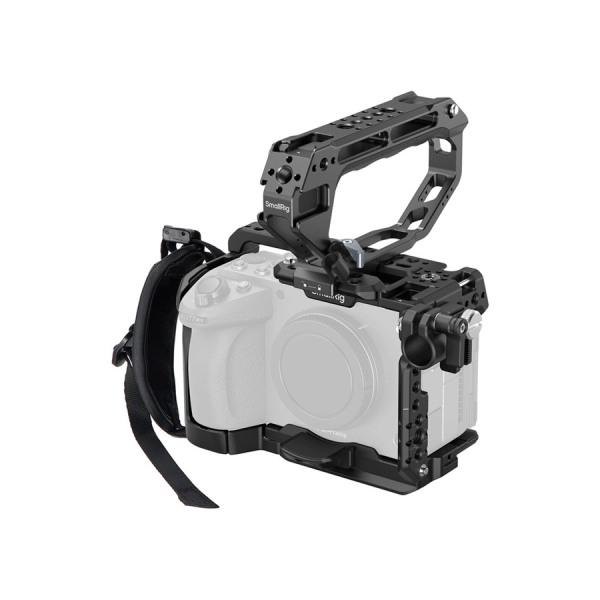 SmallRig Kit cage HawkLock avec poignée Sony FX5 6775