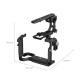 SmallRig Kit cage HawkLock Sony FX5 poignée XLR 6777