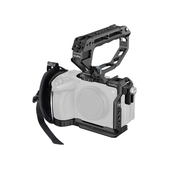SmallRig Kit cage HawkLock poignée D Sony FX5 6778