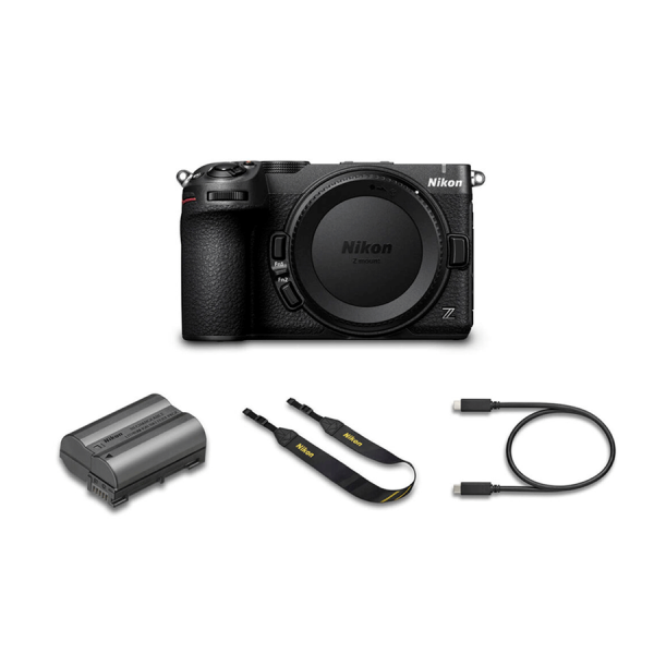 Nikon Z5II C | Hybride plein format compact 24,5 MP