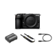 Nikon Z5II C | Hybride plein format compact 24,5 MP